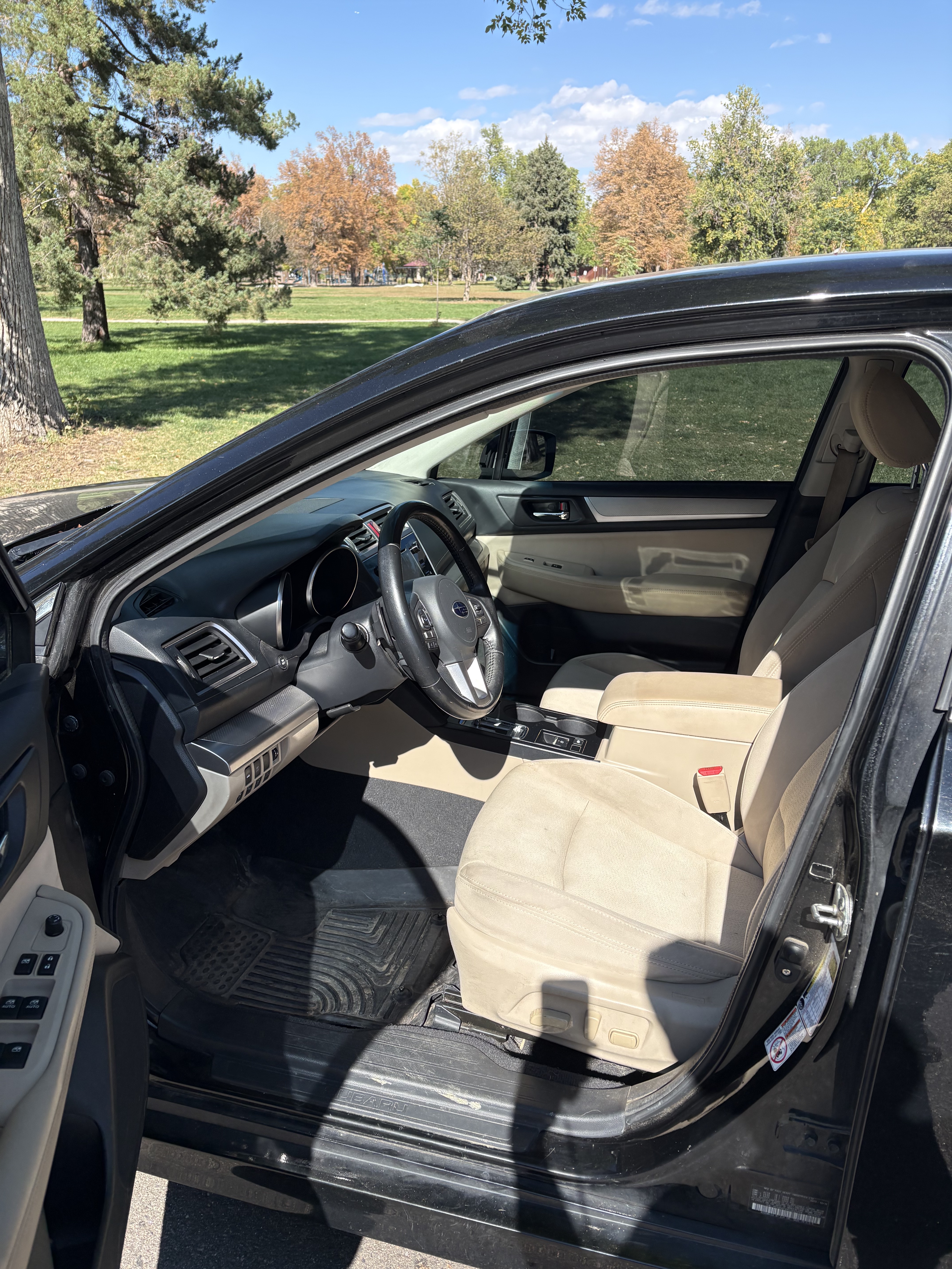 Used 2016 Subaru Legacy 2.5i Premium AWD/4WD image 9