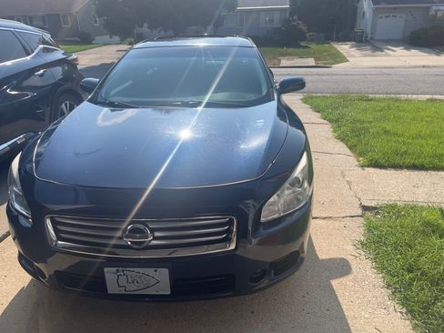 Used 2014 Nissan Maxima 3.5 S FWD image 4