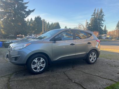Used 2010 Hyundai Tucson GLS