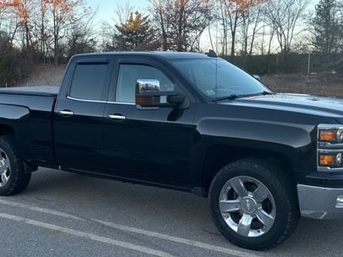 Used 2015 Chevrolet Silverado 1500 LTZ w/ Max Trailering Package image 5