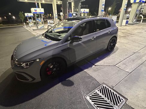 Used 2024 Volkswagen GTI Autobahn image 8