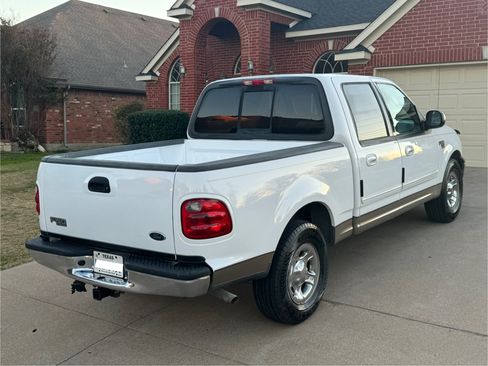 Used 2002 Ford F150 2WD SuperCrew image 4