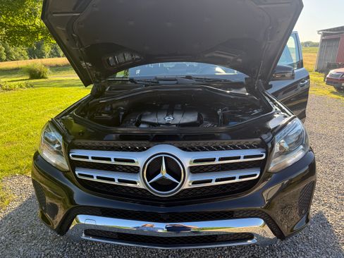 Used 2019 Mercedes-Benz GLS 450 4MATIC image 10
