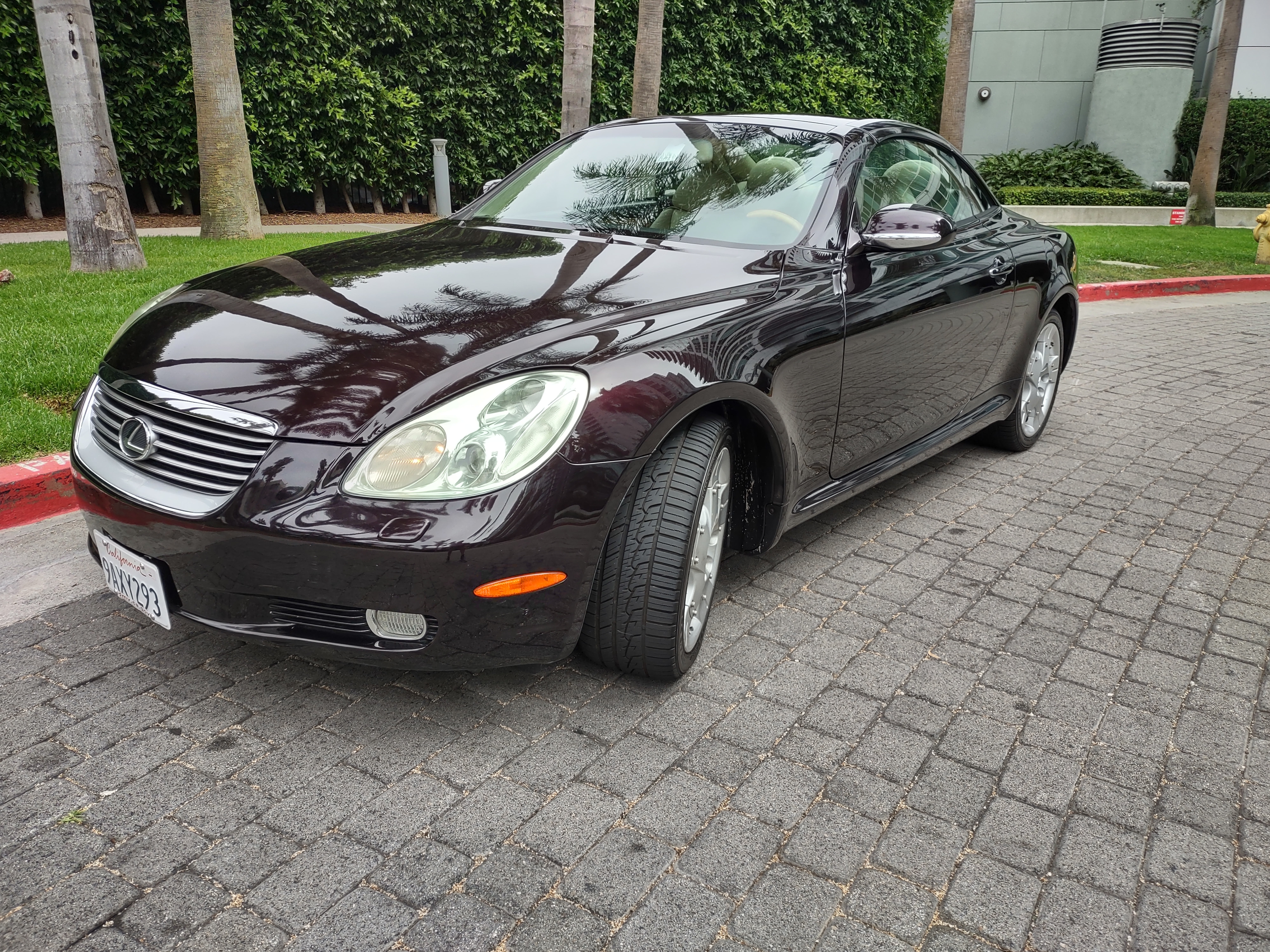 Used 2002 Lexus SC 430 Convertible RWD image 19