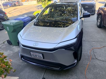 Used 2023 Toyota bZ4X XLE Sport Utility 4D w/ Weather Package