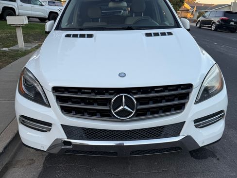 Used 2014 Mercedes-Benz ML 350 BlueTEC 4MATIC image 1