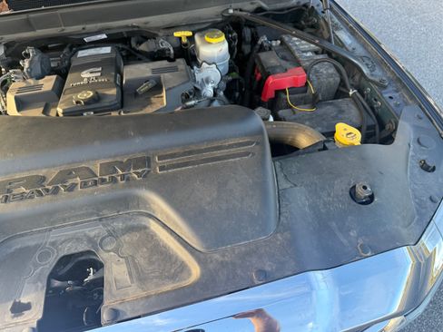 Used 2020 RAM 3500 Tradesman image 26