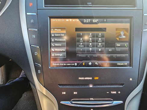 Used 2016 Lincoln MKZ w/ Equipment Group 300A Reserve image 8