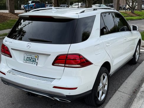 Used 2017 Mercedes-Benz GLE 350 image 6