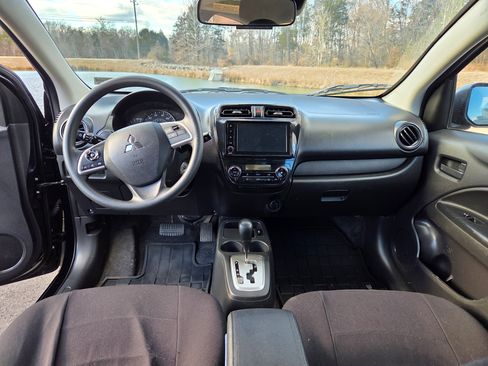 Used 2024 Mitsubishi Mirage G4 Black Edition image 9