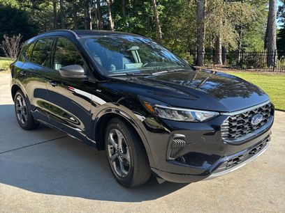 Used 2023 Ford Escape ST-Line w/ Tech Pack #1
