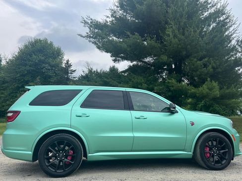 Used 2023 Dodge Durango SRT Hellcat w/ Black Package image 8