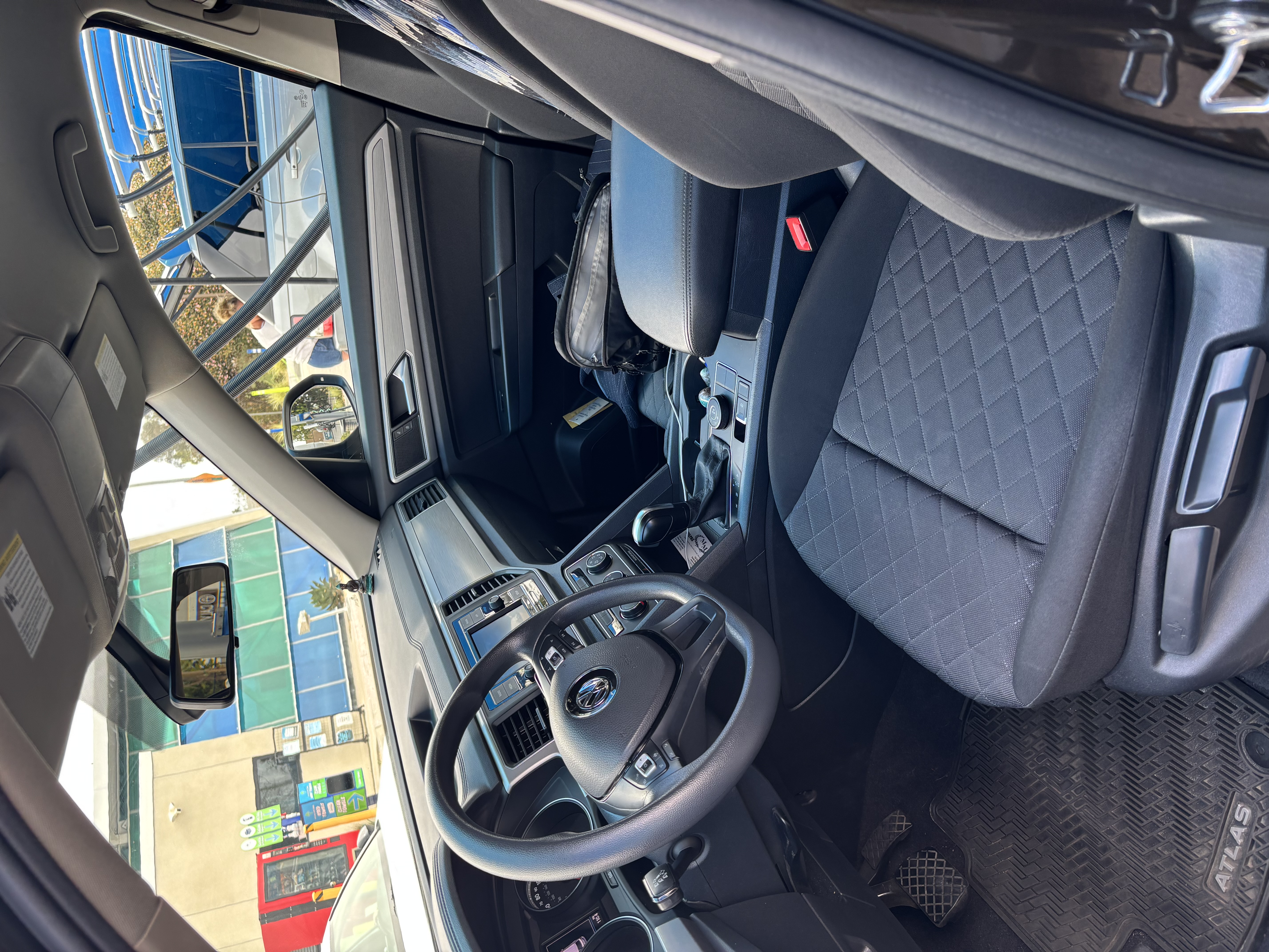 Used 2019 Volkswagen Atlas S w/ Towing Package AWD/4WD image 5
