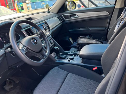 Used 2019 Volkswagen Atlas S w/ Towing Package AWD/4WD image 5