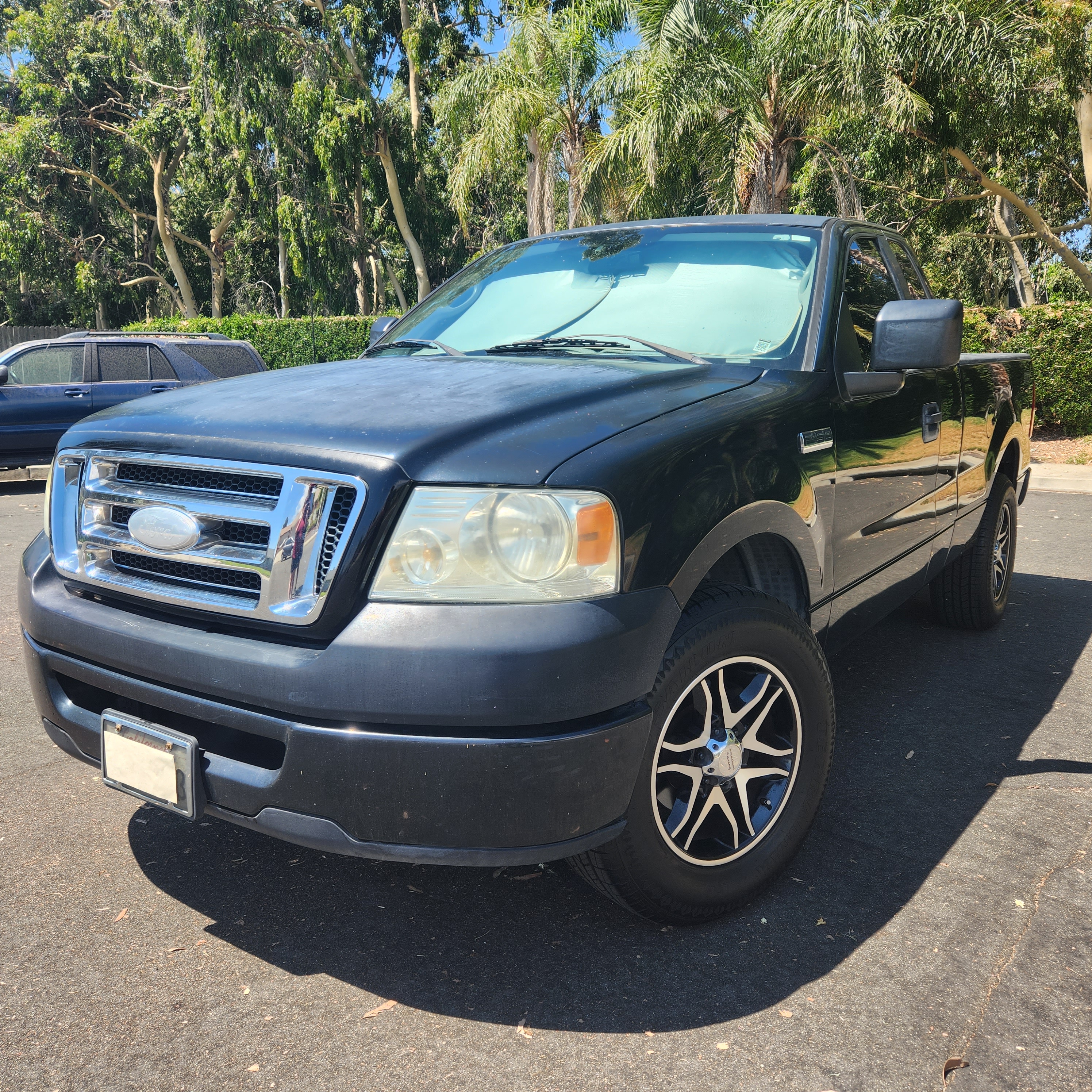 Used 2006 Ford F150 STX RWD image 1