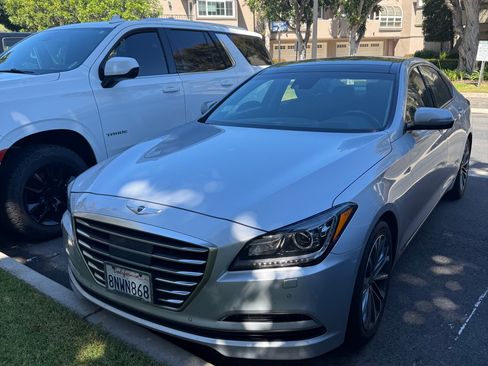 Used 2015 Hyundai Genesis 3.8 w/ Option Group 03 AWD/4WD image 2