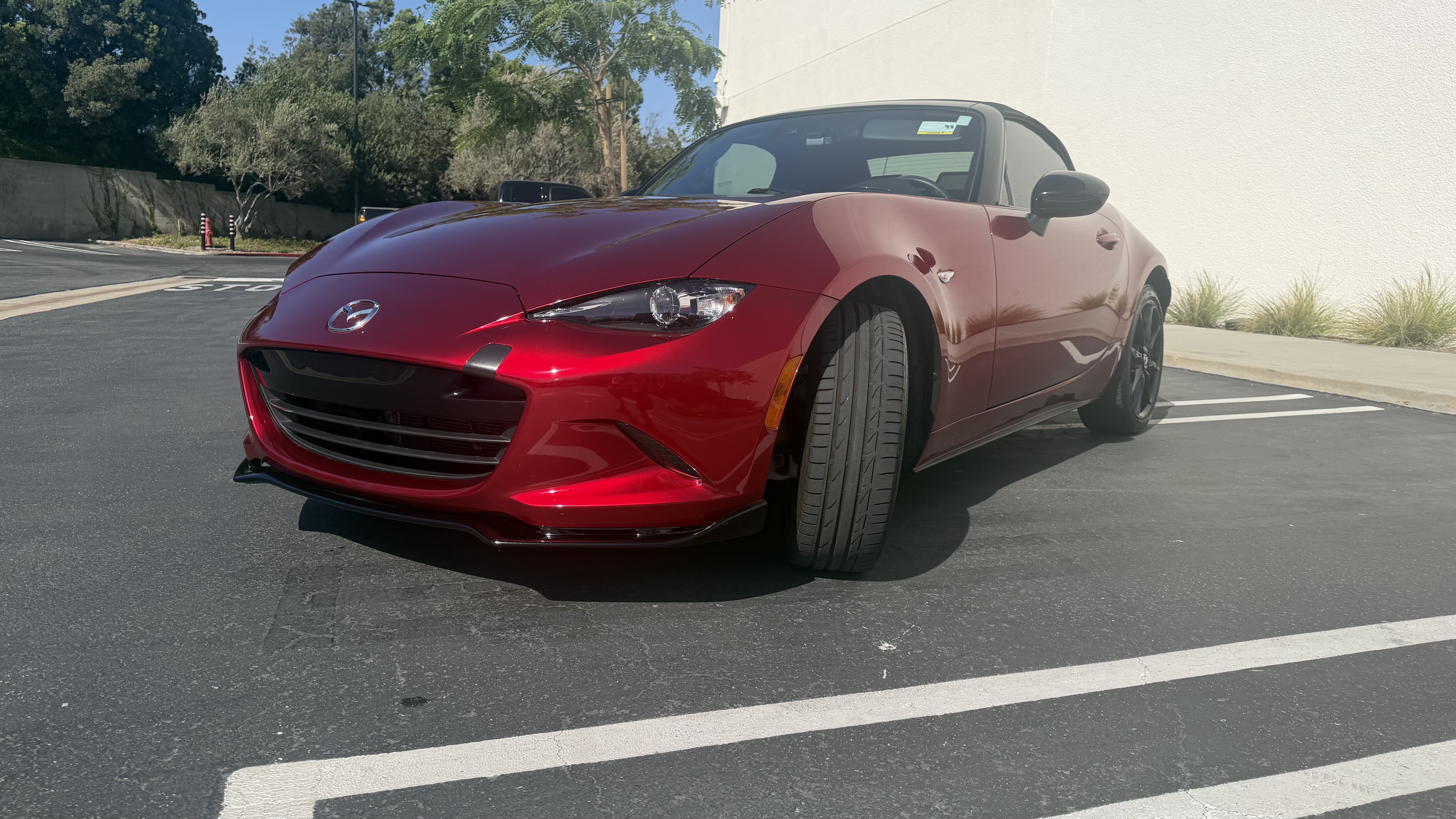Used 2023 MAZDA MX-5 Miata Club RWD image 5