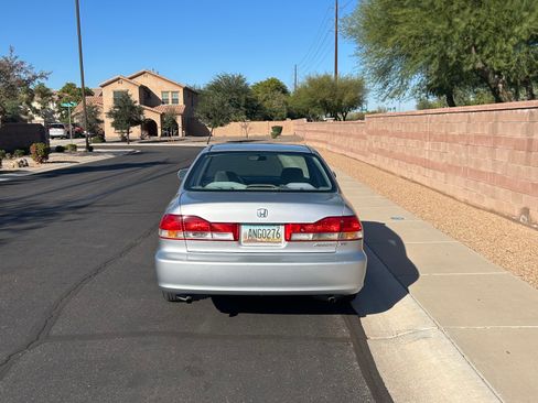 Used 2001 Honda Accord LX image 5