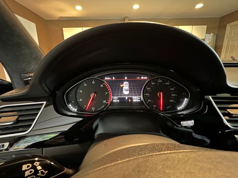 Used 2014 Audi A8 L 4.0T AWD/4WD image 6