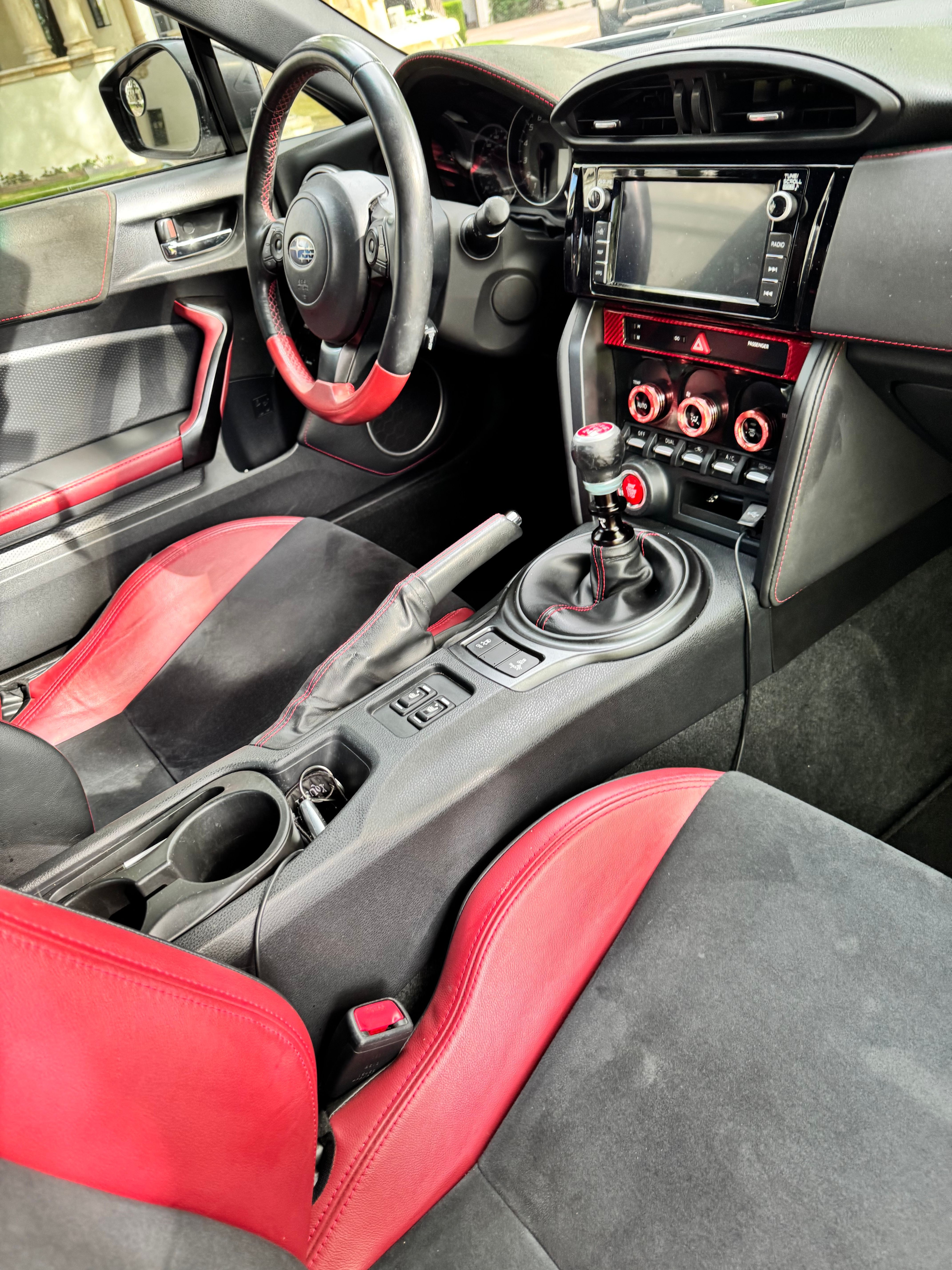 Used 2020 Subaru BRZ tS RWD image 8
