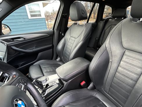 Used 2018 BMW X3 M40i w/ Premium Package image 10