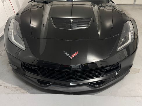 Used 2018 Chevrolet Corvette Z06 RWD image 4