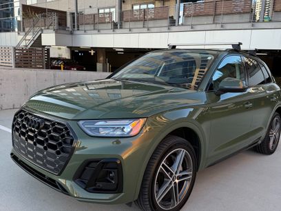 Used 2022 Audi Q5 e Premium w/ Convenience Package