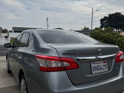 Used 2013 Nissan Sentra SV