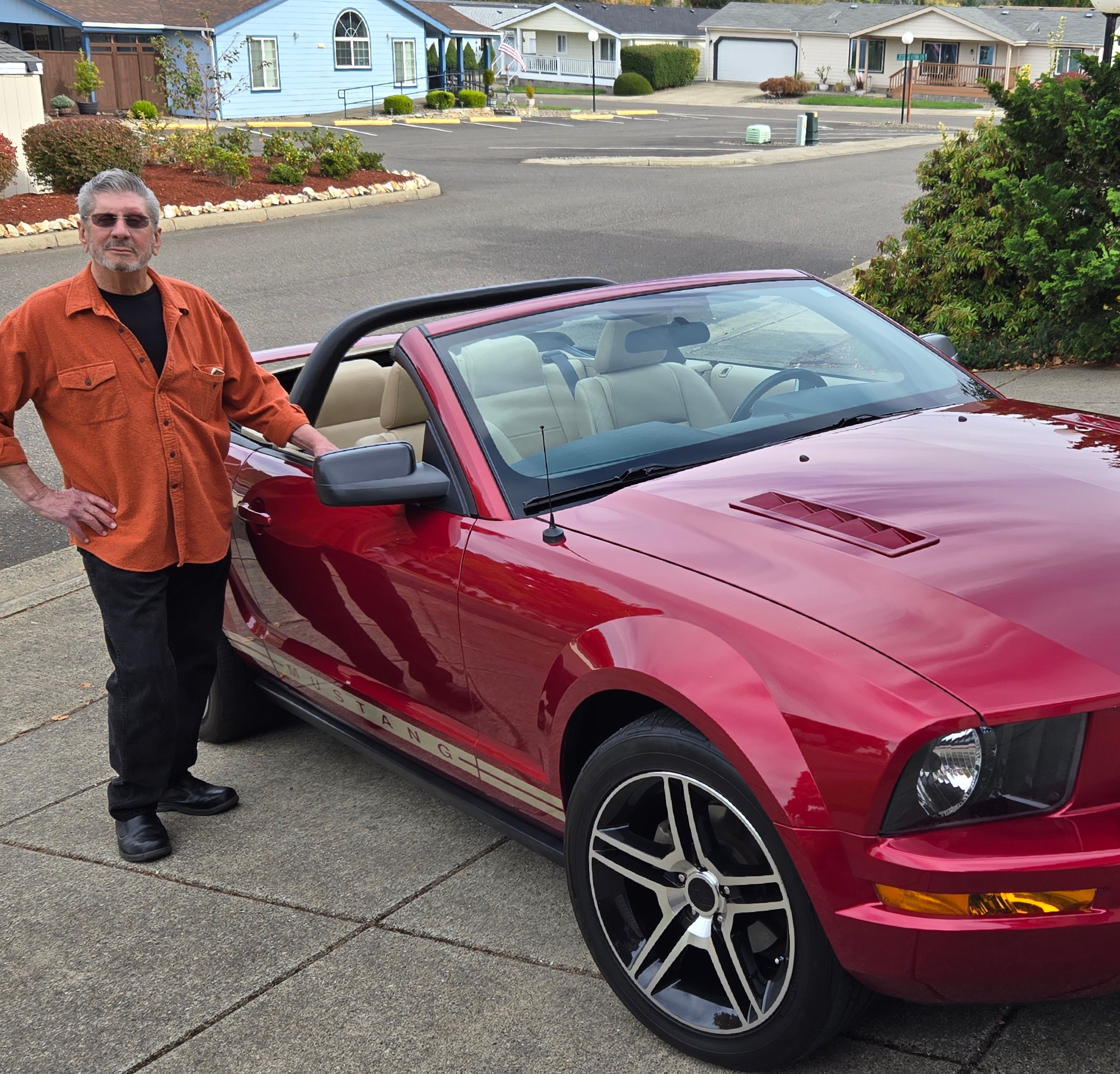 Used 2005 Ford Mustang Premium RWD image 15