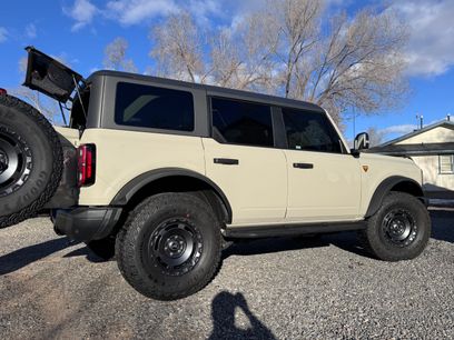 Used 2025 Ford Bronco Badlands