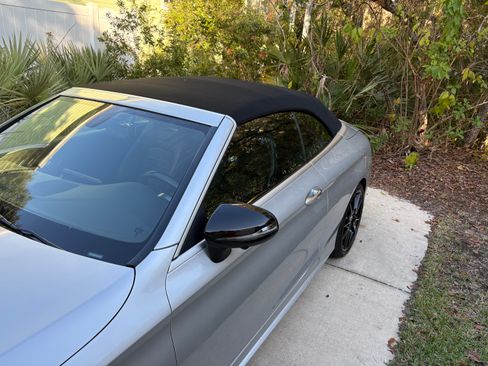 Used 2021 Mercedes-Benz C 300 Cabriolet w/ AMG Line image 5