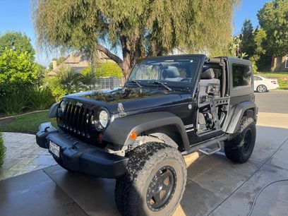 Used 2012 Jeep Wrangler Sport w/ Connectivity Group