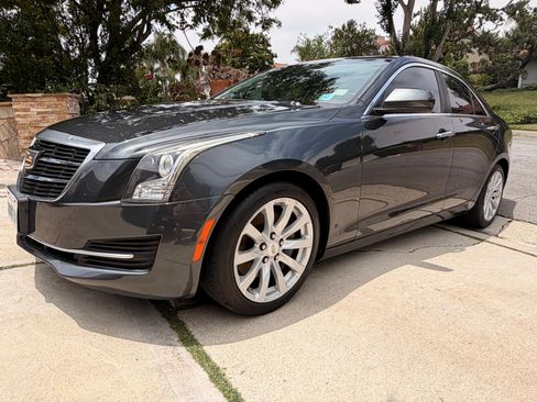 Used 2017 Cadillac ATS 2.0T Sedan RWD image 5