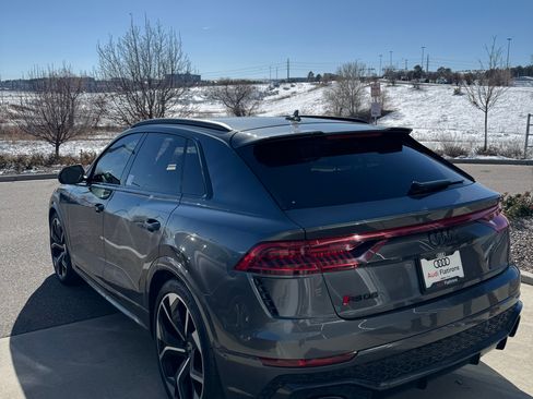 Used 2021 Audi RS Q8 w/ Carbon Optic Package image 8