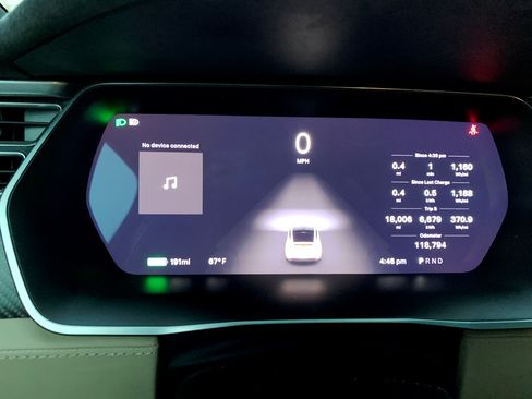 Used 2016 Tesla Model X 90D image 23