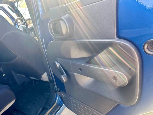 Used 2010 Jeep Wrangler Unlimited Sport image 16