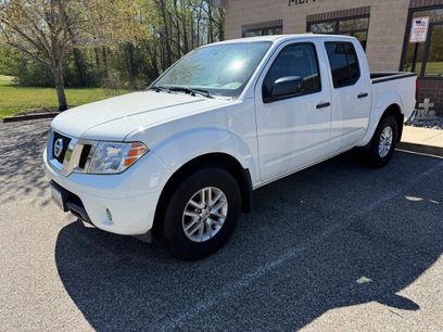 Used 2020 Nissan Frontier SV