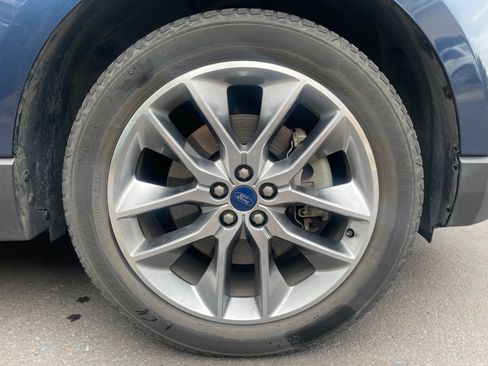 Used 2017 Ford Edge Titanium w/ Equipment Group 302A image 12