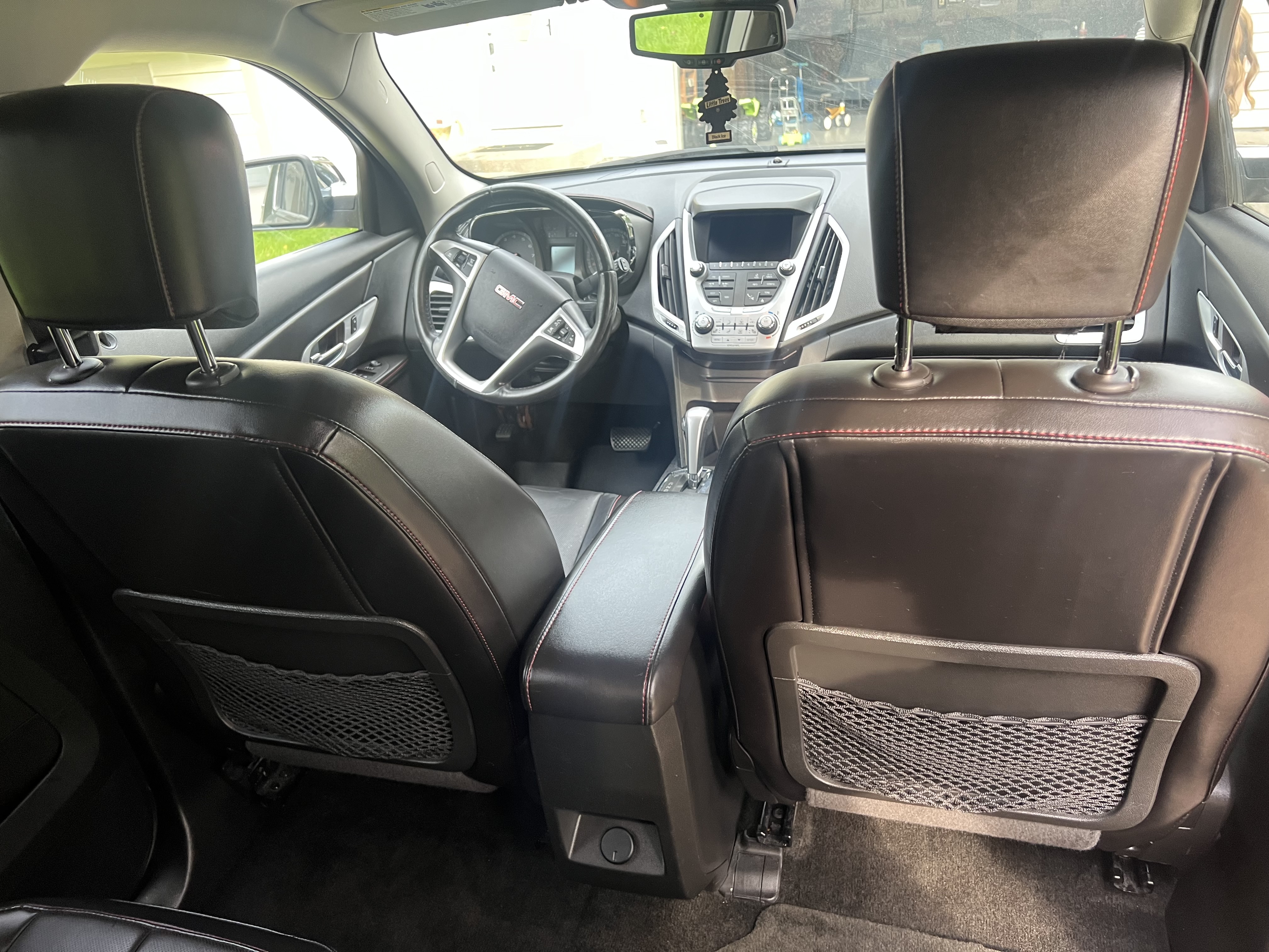 Used 2015 GMC Terrain SLT w/ Chrome Edition AWD/4WD image 18