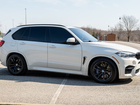 Used 2016 BMW X5 M AWD/4WD image 5