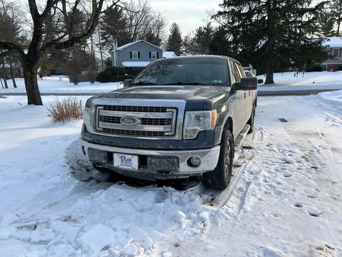 Used 2013 Ford F150 XLT w/ Luxury Equipment Group image 12