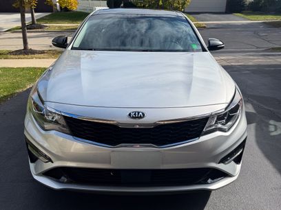 Used 2019 Kia Optima SX