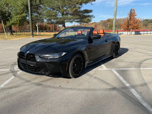 Used 2022 BMW M4 xDrive Competition w/ Executive Package image 2