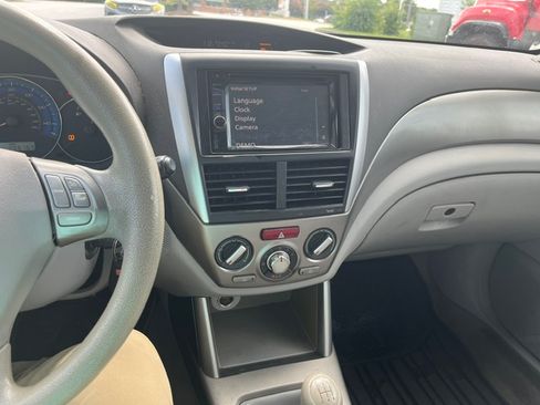 Used 2009 Subaru Forester 2.5X AWD/4WD image 17