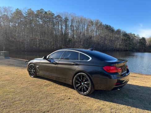 Used 2015 BMW 428i Gran Coupe 428i Gran Coupe 4D image 6