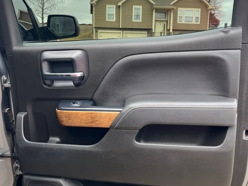 Used 2017 Chevrolet Silverado 1500 LTZ w/ Sport Package image 20