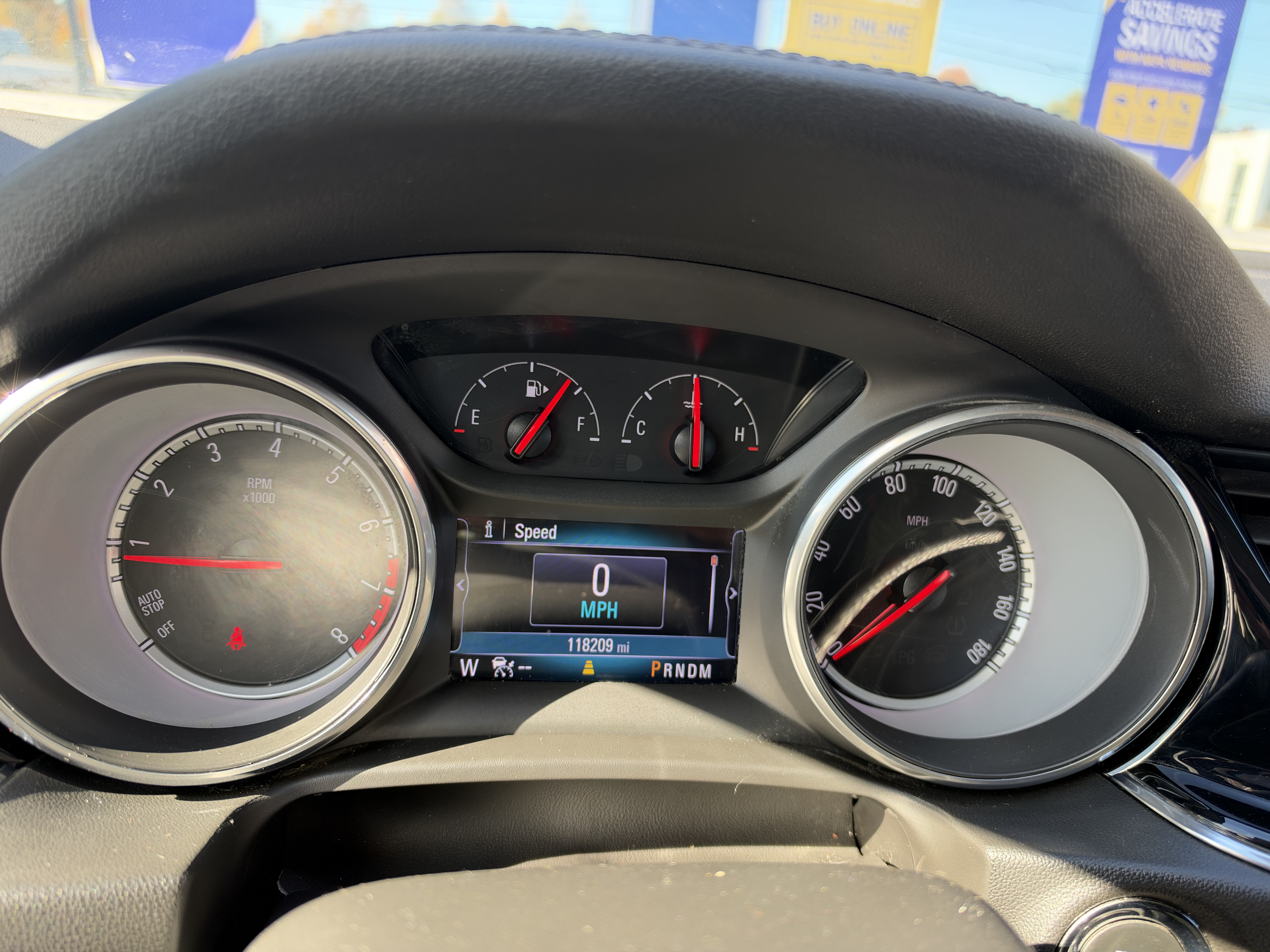 Used 2018 Buick Regal Essence w/ Driver Confidence Package #1 AWD/4WD image 6