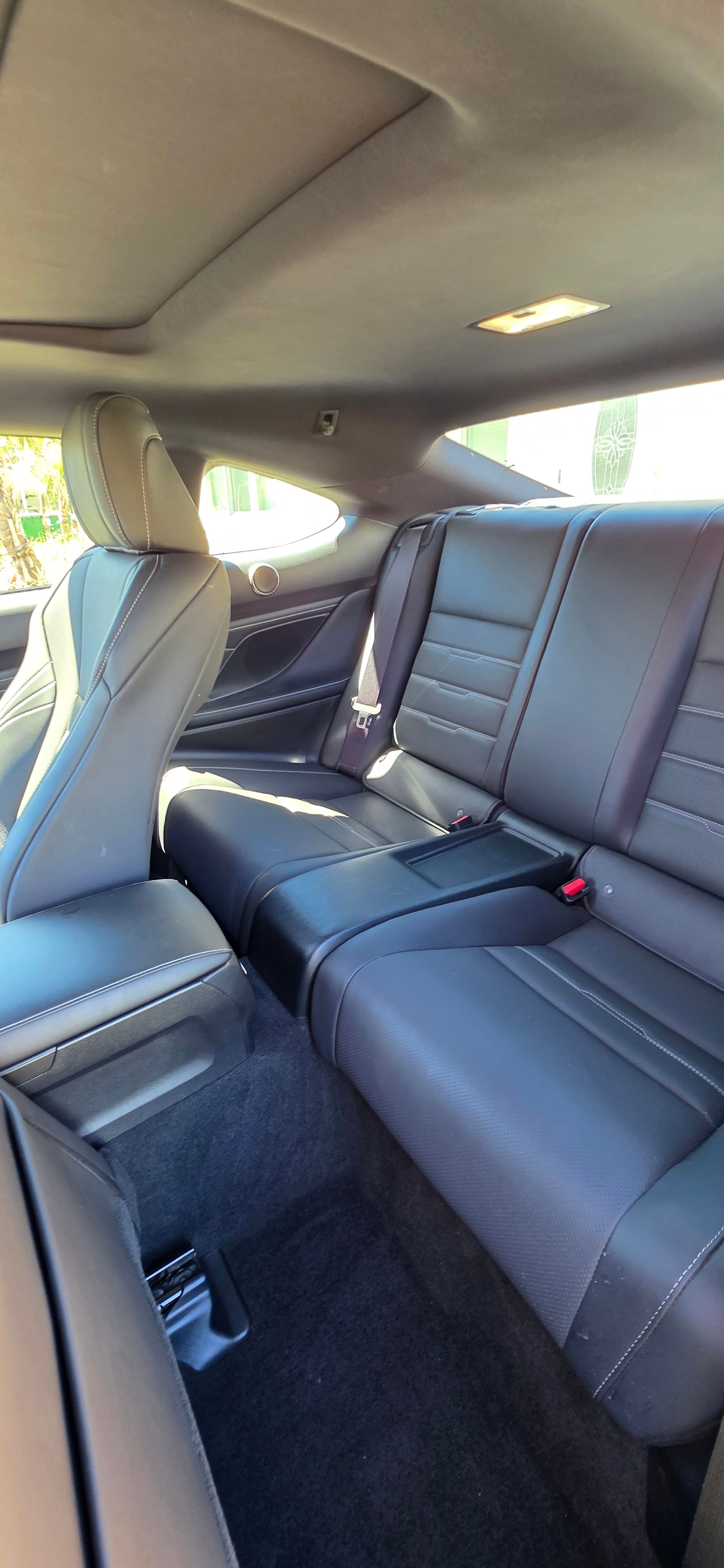 Used 2024 Lexus RC 350 F Sport RWD image 12