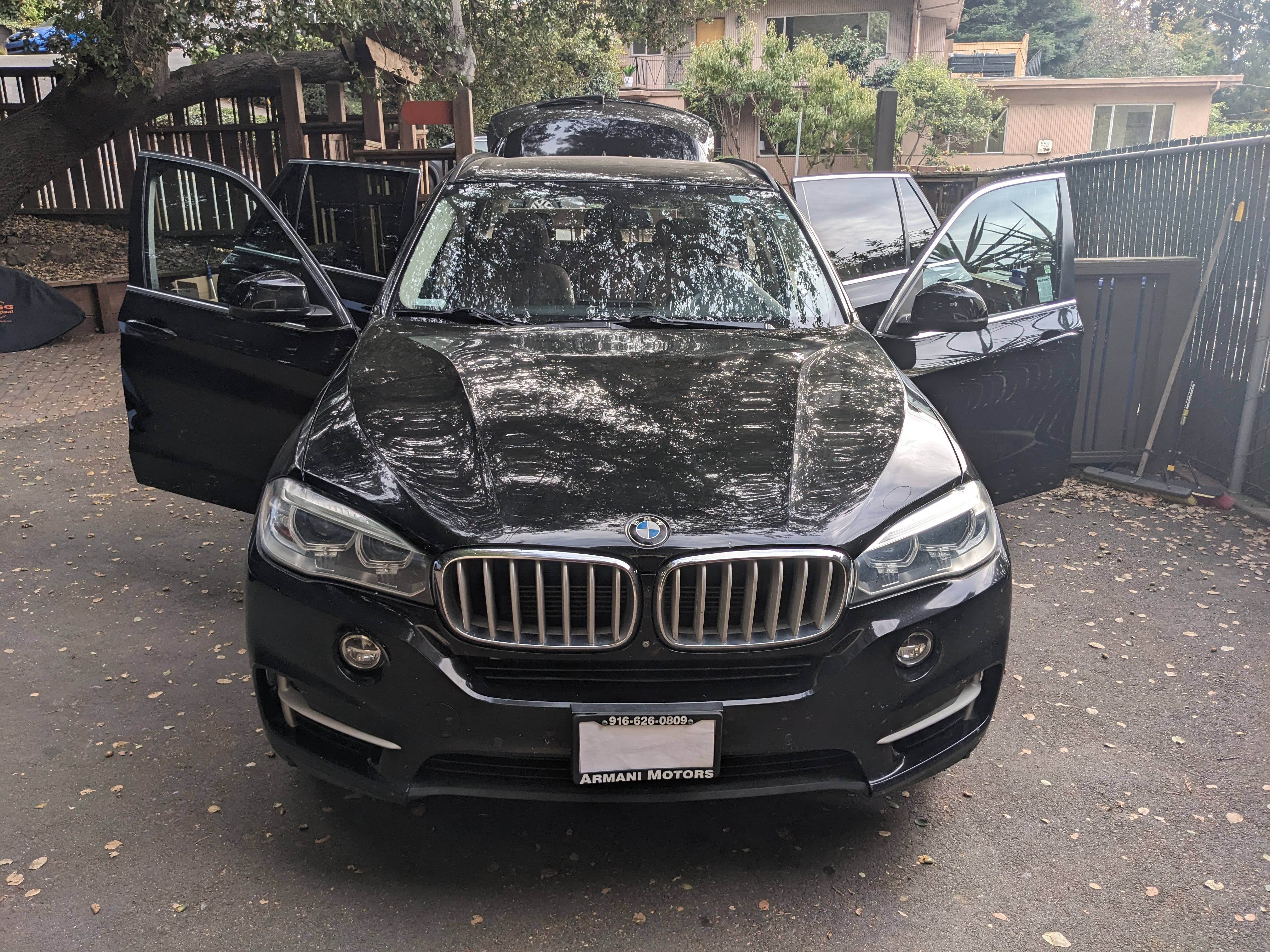 Used 2016 BMW X5 xDrive40e AWD/4WD image 11