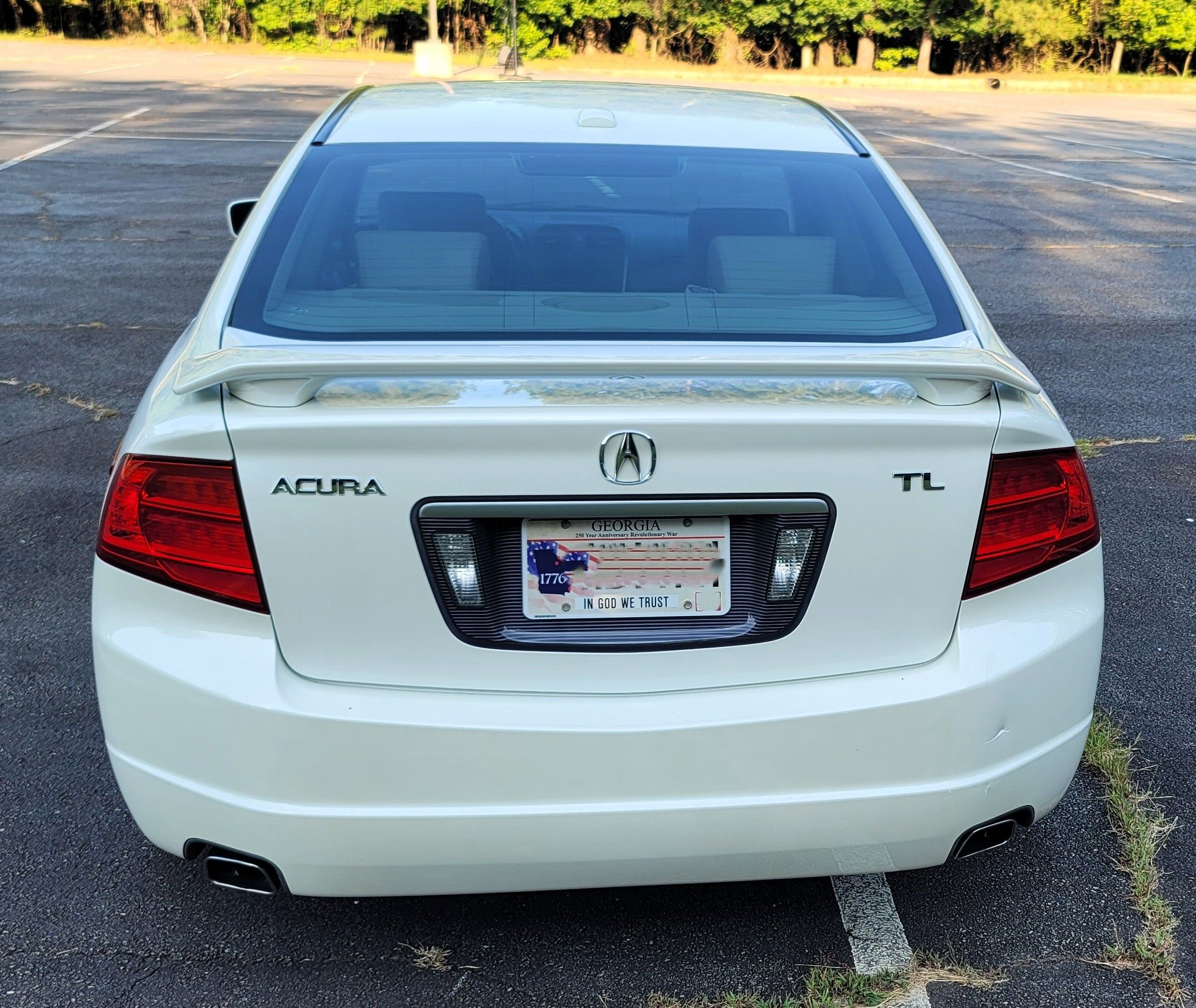 Used 2005 Acura TL FWD image 10